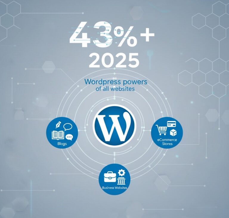 WordPress website development and digital marketing services at TasawaRelahi.com.