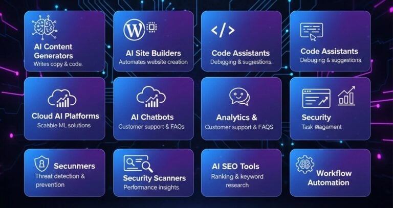 AI Tools for WordPress Developers